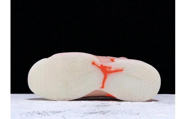 CI0550-600 Air Jordan May “Millennial Pink” Aleali CI0550-600 6 x 1017